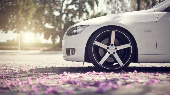 bmw, wheels, macro, cars