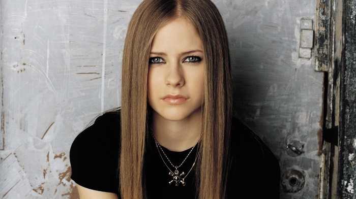 singer, blonde, Avril Lavigne