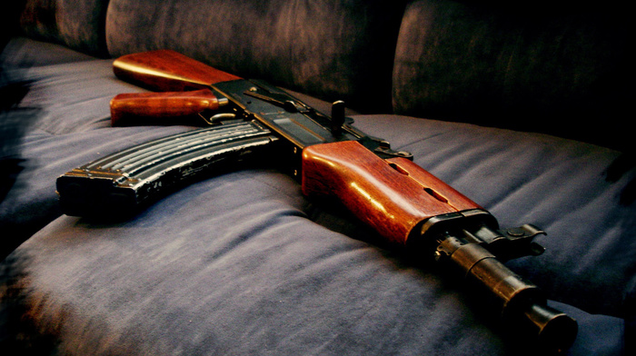 gun
