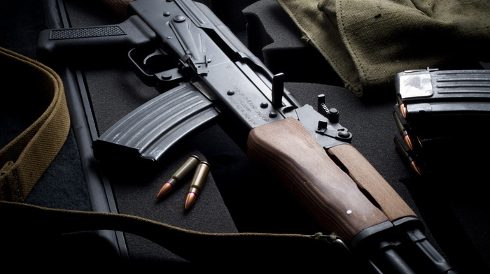 gun