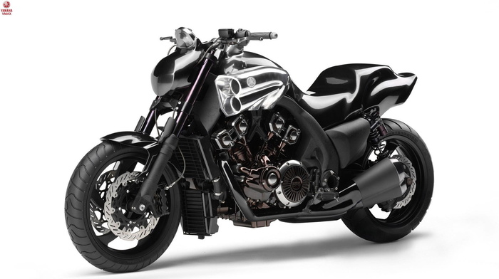 speed, wheels, black, motorcycles, background, bike