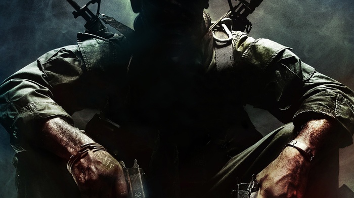 commando, Call of Duty Black Ops