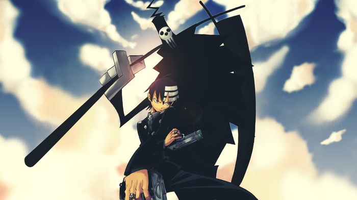 Soul Eater, Death The Kid