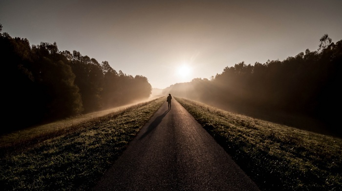 road