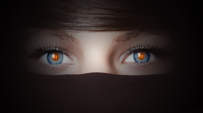 eyes