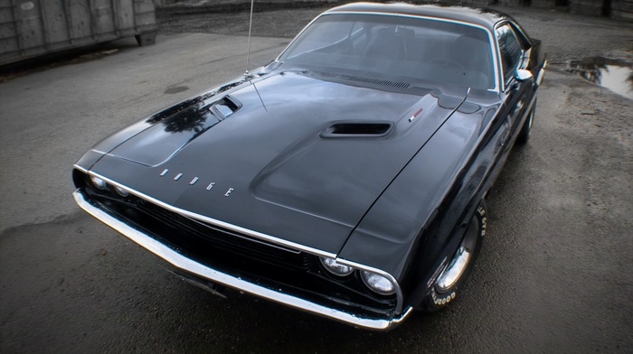 Dodge Challenger, Dodge