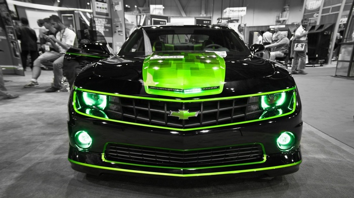 muscle cars, car