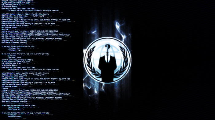 hacking, Anonymous