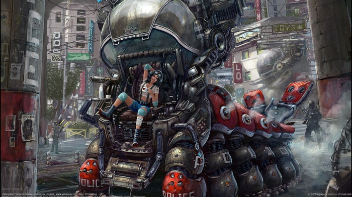 cyberpunk
