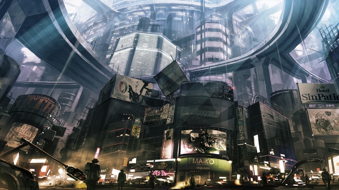 cyberpunk