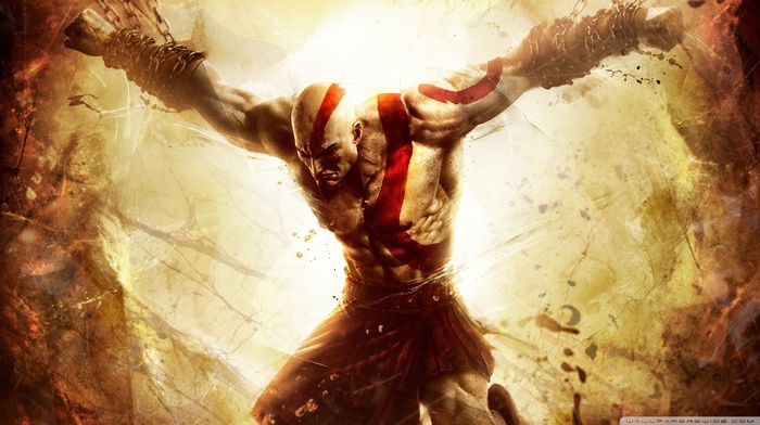 God of War, video games