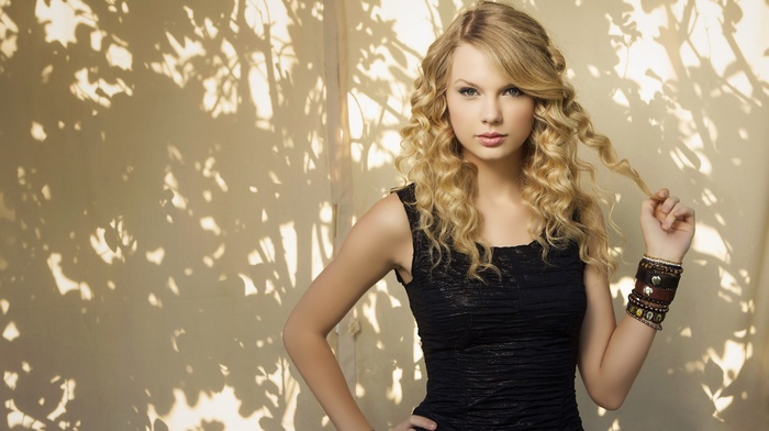 celebrity, Taylor Swift, blonde