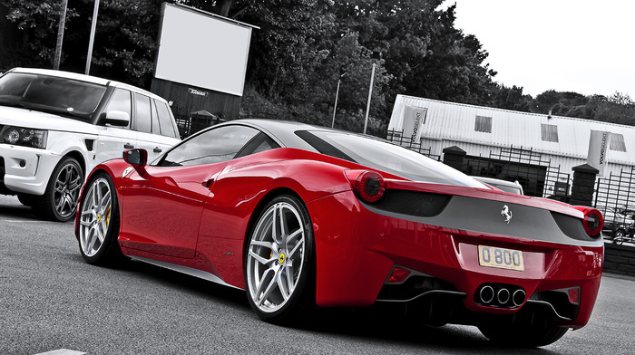 cars, ferrari