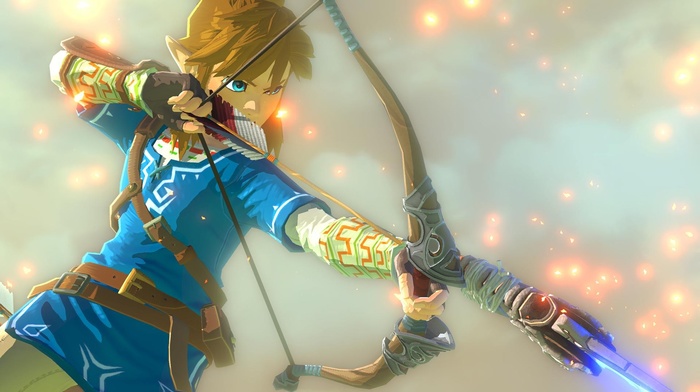 link, digital art, The Legend of Zelda
