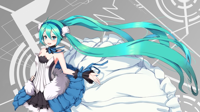 Vocaloid, Hatsune Miku