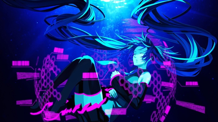 Vocaloid, Hatsune Miku