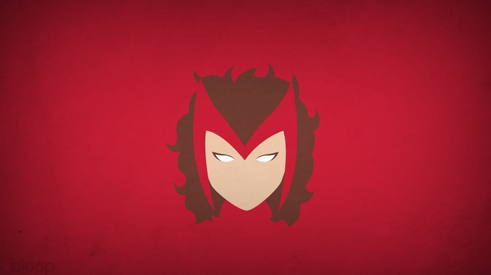 Scarlet Witch, Blo0p, heroes