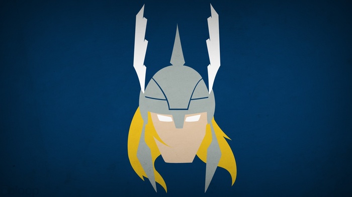 Blo0p, Thor, heroes