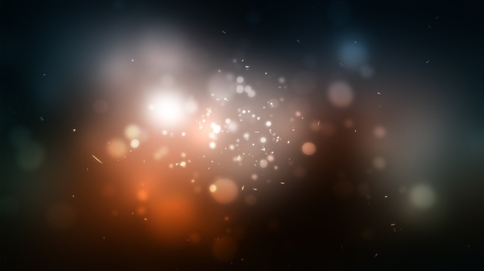 bokeh, blurred, abstract