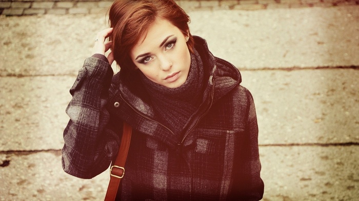face, girl, model