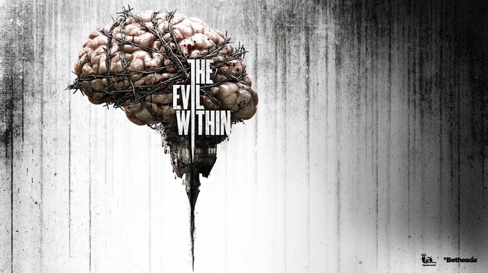 evil, The Evil Within, gray, church