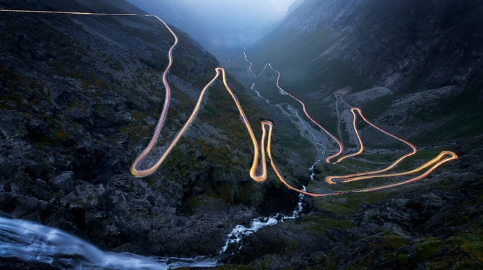 Trollstigen, Norway