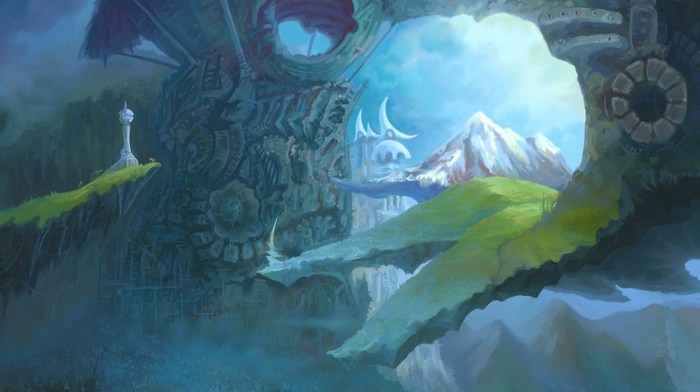artwork, fantasy art