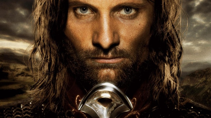 The Lord of the Rings, The Lord of the Rings The Return of the , Aragorn, Viggo Mortensen, movies
