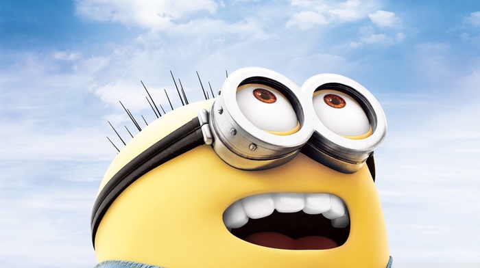 minions, Despicable Me