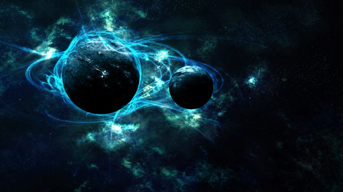 planet, space