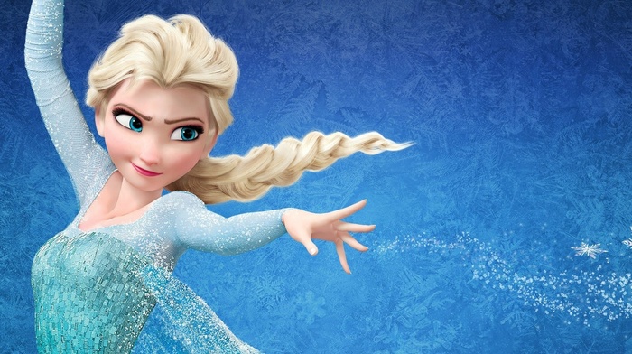 movies, Frozen movie, Princess Elsa