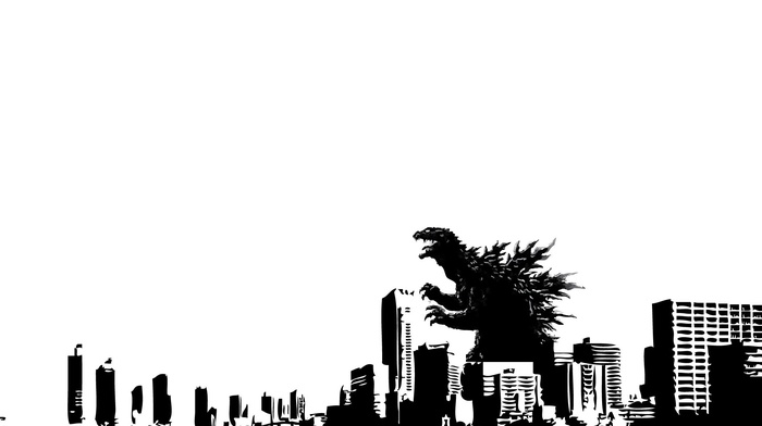 Godzilla, minimalism