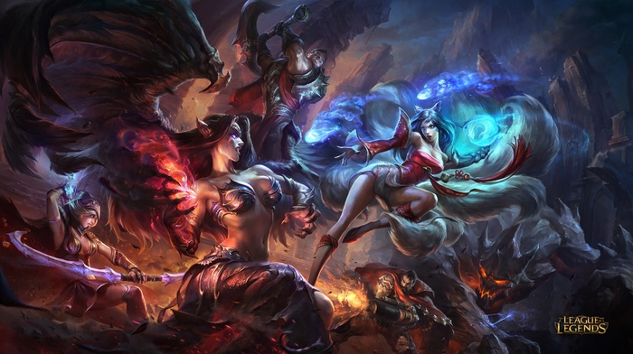 League of Legends