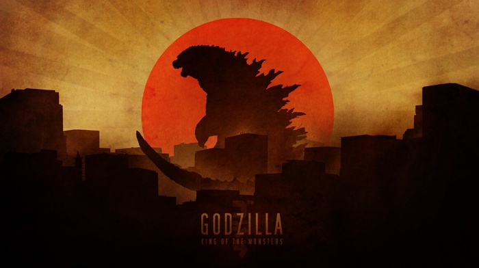 Godzilla, artwork