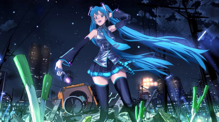 Vocaloid, Hatsune Miku