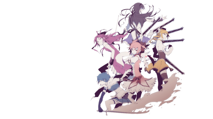 Mahou Shoujo Madoka Magica