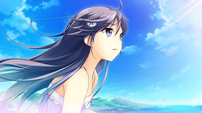 anime, Misagi Isuka