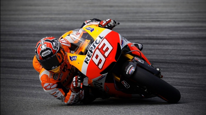 Moto GP, Repsol Honda, Marc Marquez