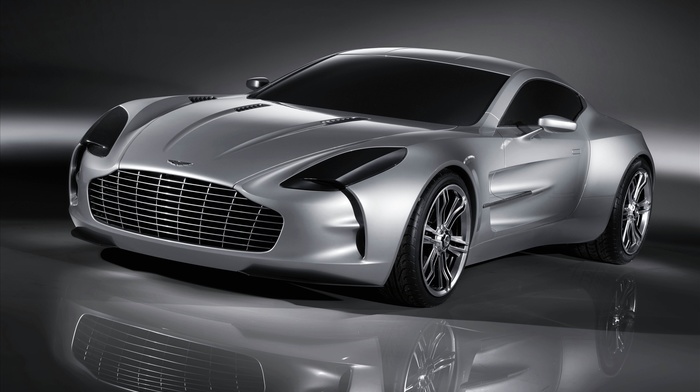 car, Aston Martin