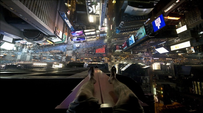 skyscraper