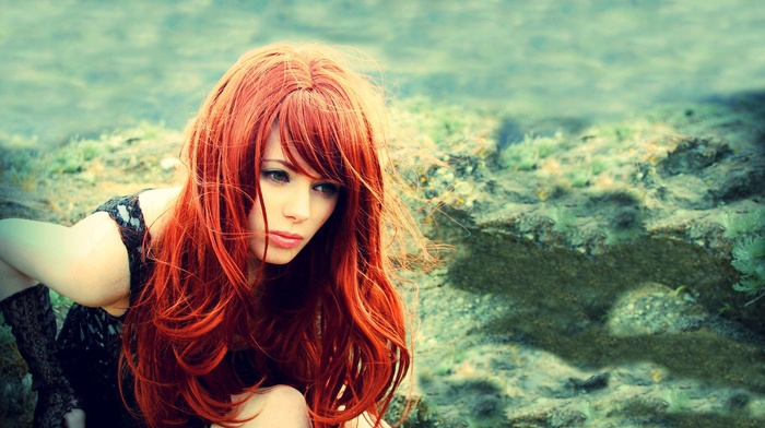 redhead