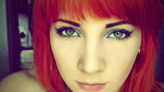 redhead