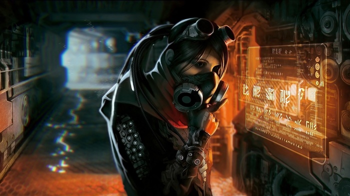 cyberpunk