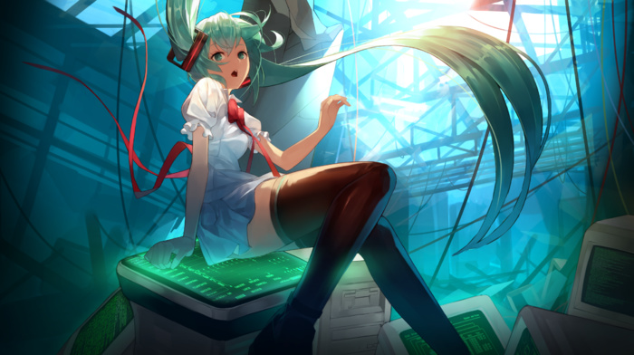 Hatsune Miku, Vocaloid