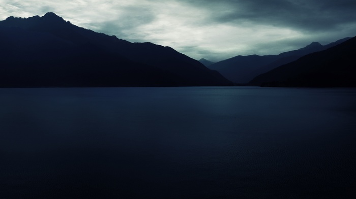 landscape, nature