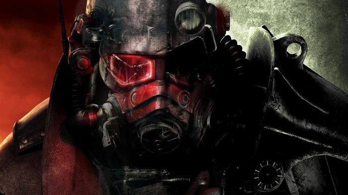 fallout new vegas, power armor, Brotherhood of Steel, NCR, Fallout