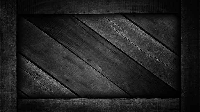 monochrome, wood