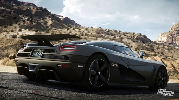 video games, Need for Speed Rivals, car
