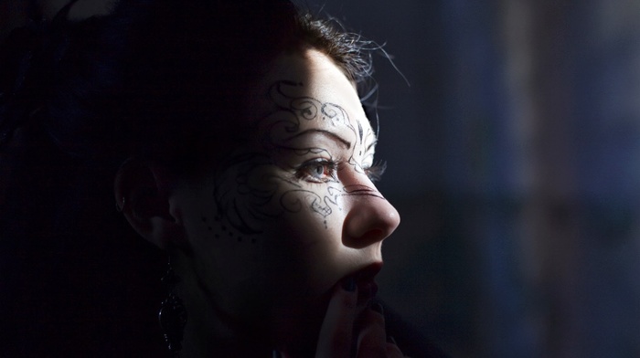 tattoo, girl