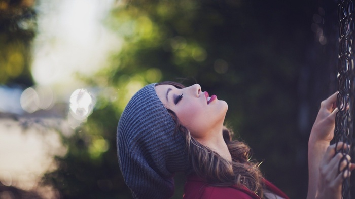 hair, people, eyes, face, lips, girl, background